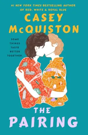 the pairing cover