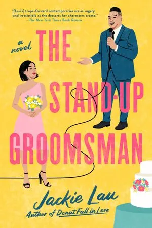 the stand-up groomsman cover