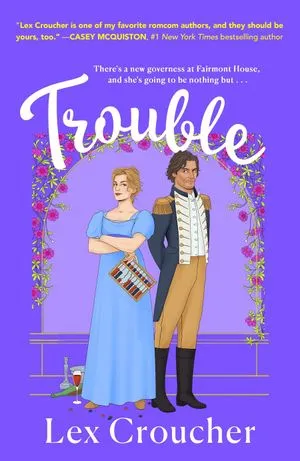 trouble cover