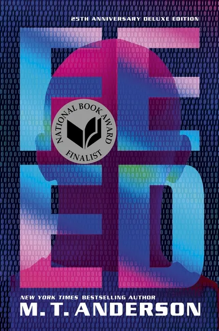 FEED 20th anniversary deluxe edition book cover