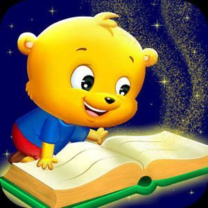 Bedtime Stories for Kids app