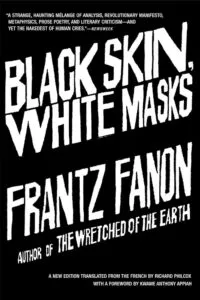 Black Skin, White Masks by Frantz Fanon cover