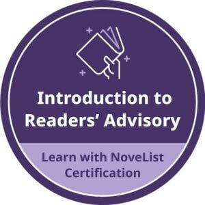 Cover image for Learn with NoveList