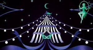Carnival Fantástico partial cover