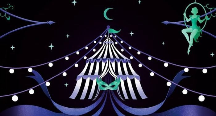 Carnival Fantástico partial cover