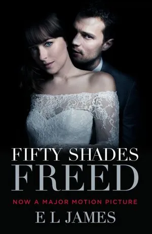 Fifty Shades Freed movie cover