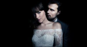 Fifty Shades Freed partial cover