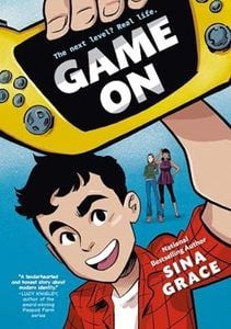 Game On Cover
