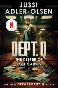 The Keeper of Lost Causes