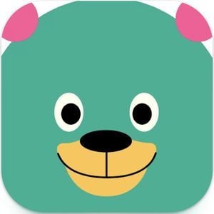 Khan Academy Kids app logo