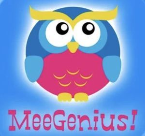 MeeGenius app logo