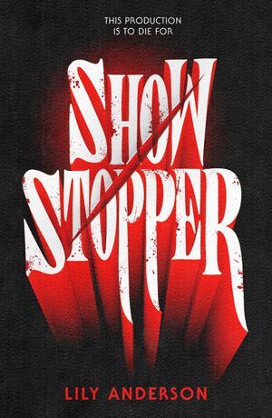 showstopper book cover