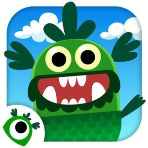 Teach Your Monster to Read app logo