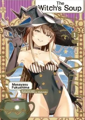 Witch's Soup cover