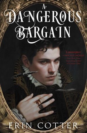 a dangerous bargain book cover
