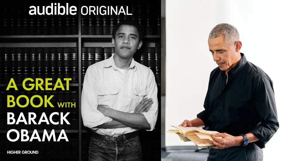 📚 A president who reads
