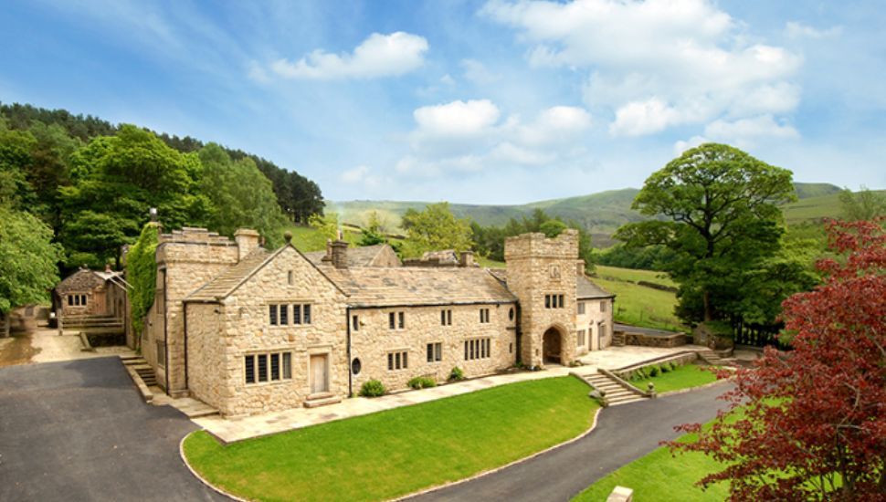 agatha christie vacation house