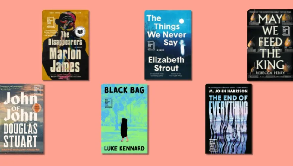 🏆 The 2026 Booker Prize shortlist