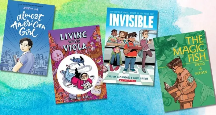 7 Meaningful Comics for Tweens and Teens on Big Topics