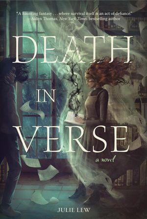 death in verse book cover