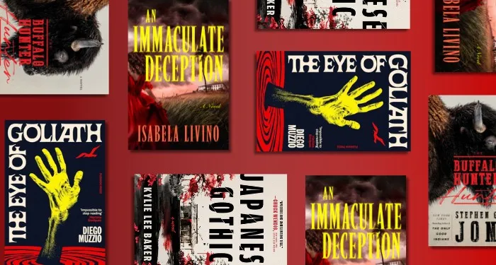 Gothic Thrillers for the Haunted at Heart