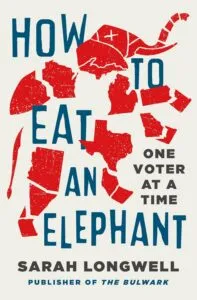 how to eat an elephant cover
