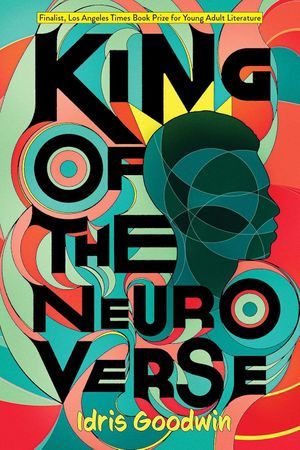king of the neuro verse book cover