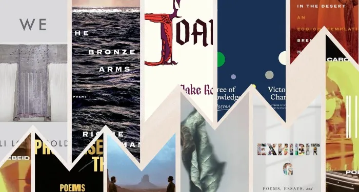 The 2026 National Book Award Longlist for Poetry