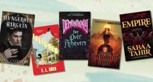 new ya books cover collage for september 23 2026
