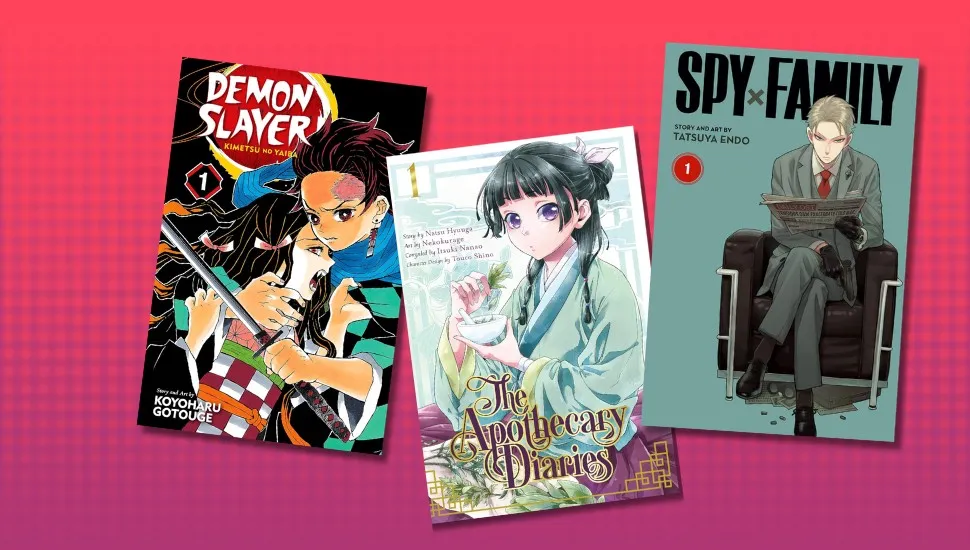 These Historical Manga are Some of Libby’s Most Popular Comics