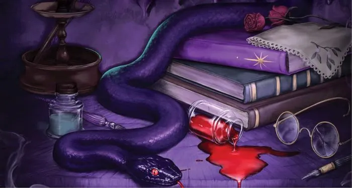 Go Back to School With Queer Dark Academia