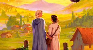 partial cover of The Keeper of Magical Things by Julie Leong