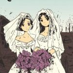 partial cover of On Their Frontlines Volume One by Marina Lisa Komiya