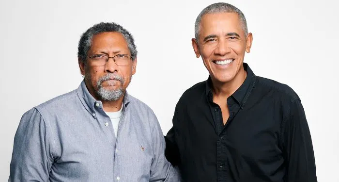 The Guests for Barack Obama’s Book Podcast Have Been Announced
