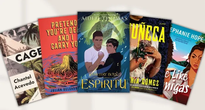 12 New Queer Latine Books (…Plus 14 More)