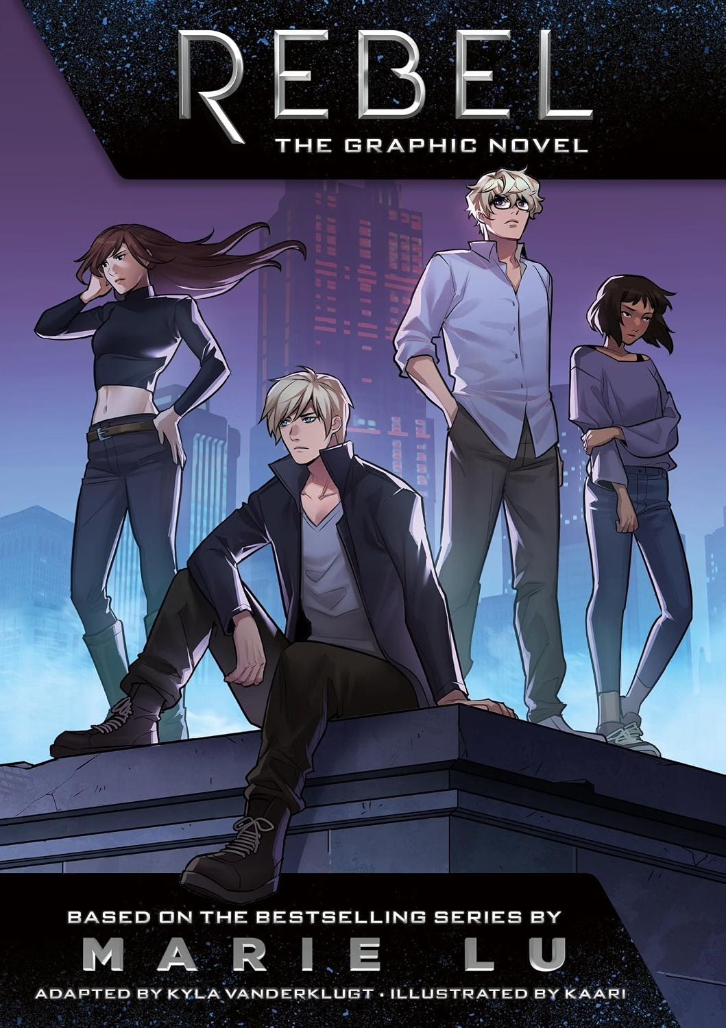 rebel book cover