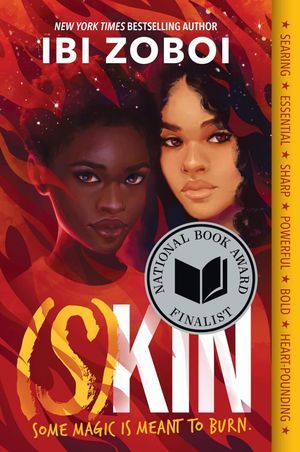 skin book cover