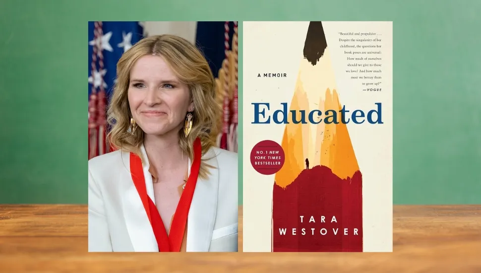 Tara Westover to Publish New Memoir in 2027