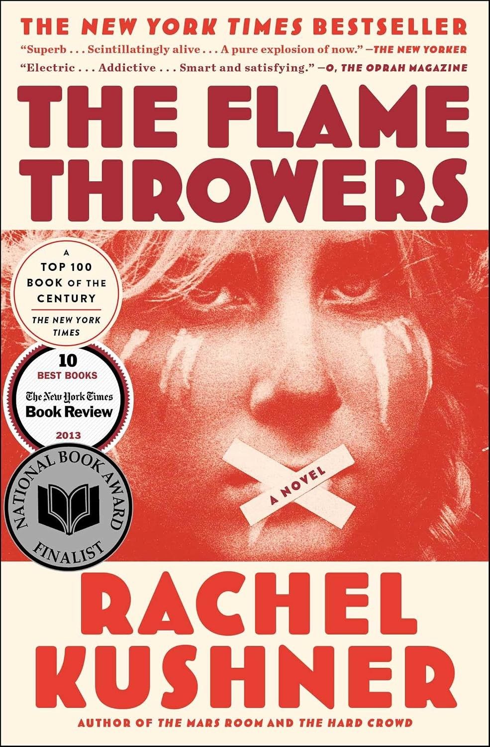 The Flame Throwers