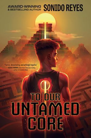 to our untamed core book cover